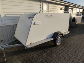 Euroline 260 cargotrailer